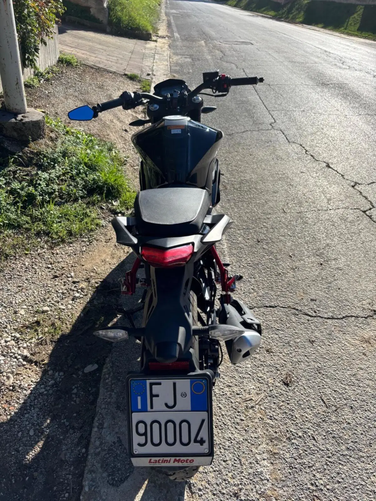 Benelli BN 125 (2021 - 25) (5)