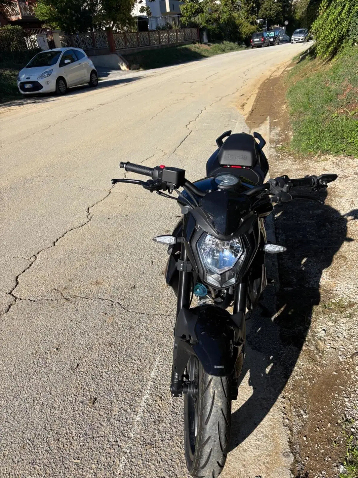 Benelli BN 125 (2021 - 25) (6)