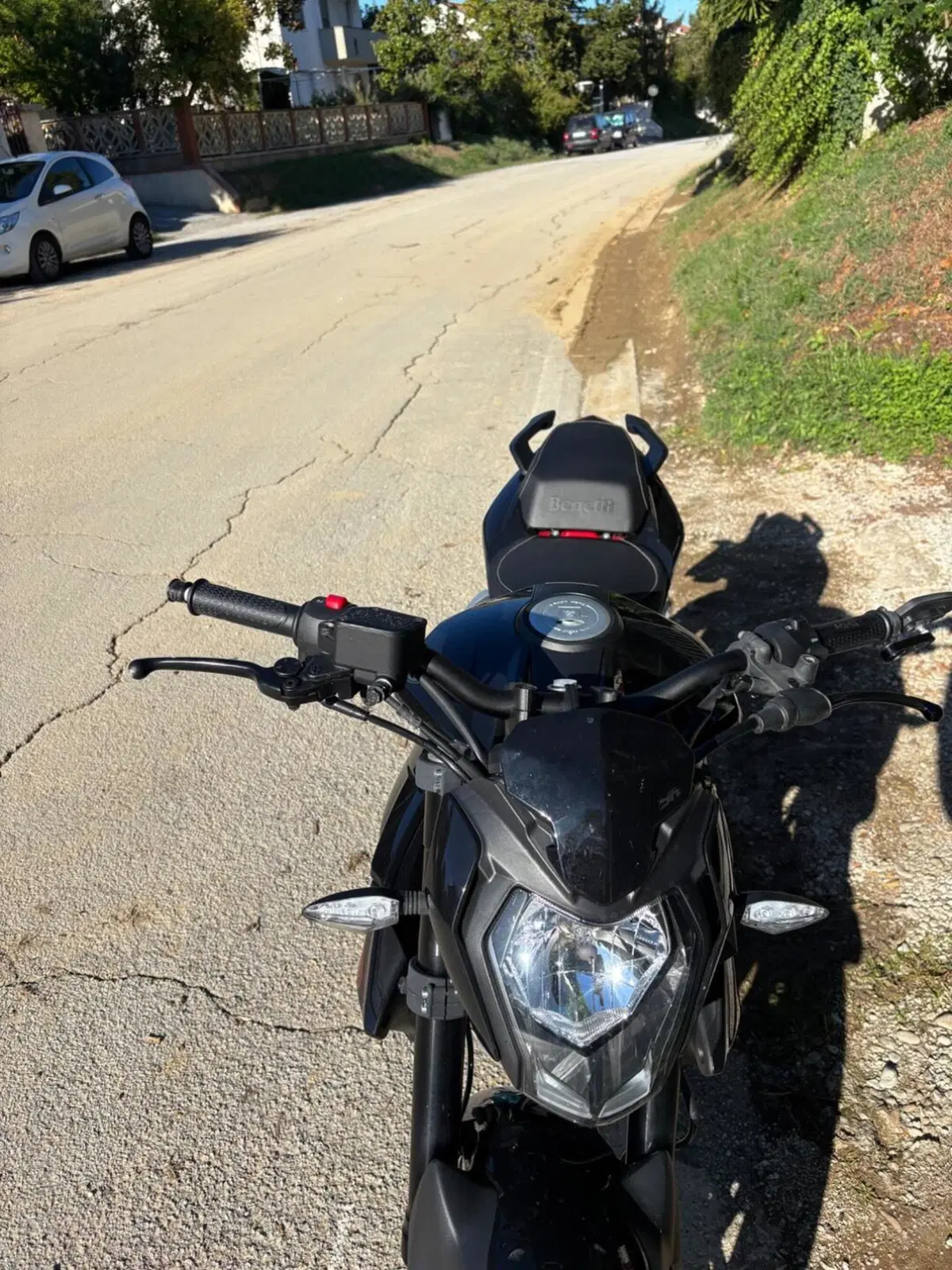 Benelli BN 125 (2021 - 25) (7)