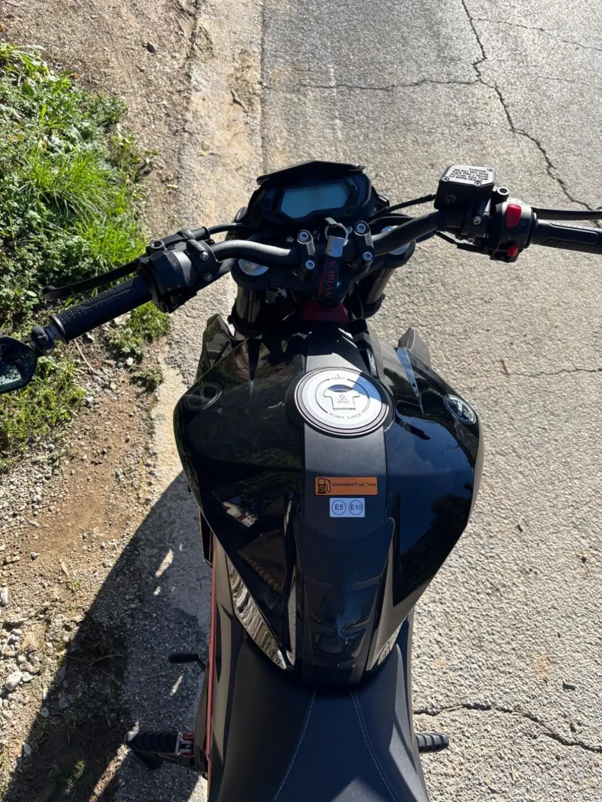 Benelli BN 125 (2021 - 25) (8)