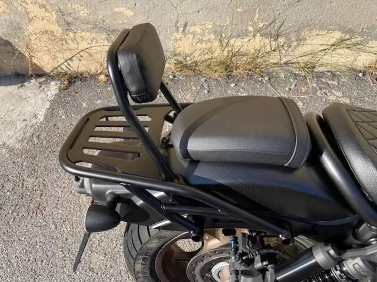 Honda CMX 1100 Rebel + Special Edition DCT (2025 - 26) (5)