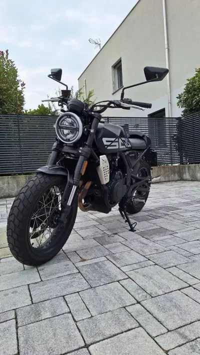 Brixton Motorcycles Crossfire 500 X (2021 - 26) usata