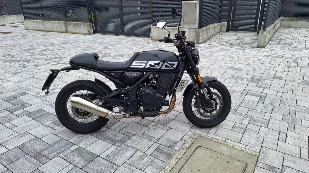 Brixton Motorcycles Crossfire 500 X (2021 - 26) (2)