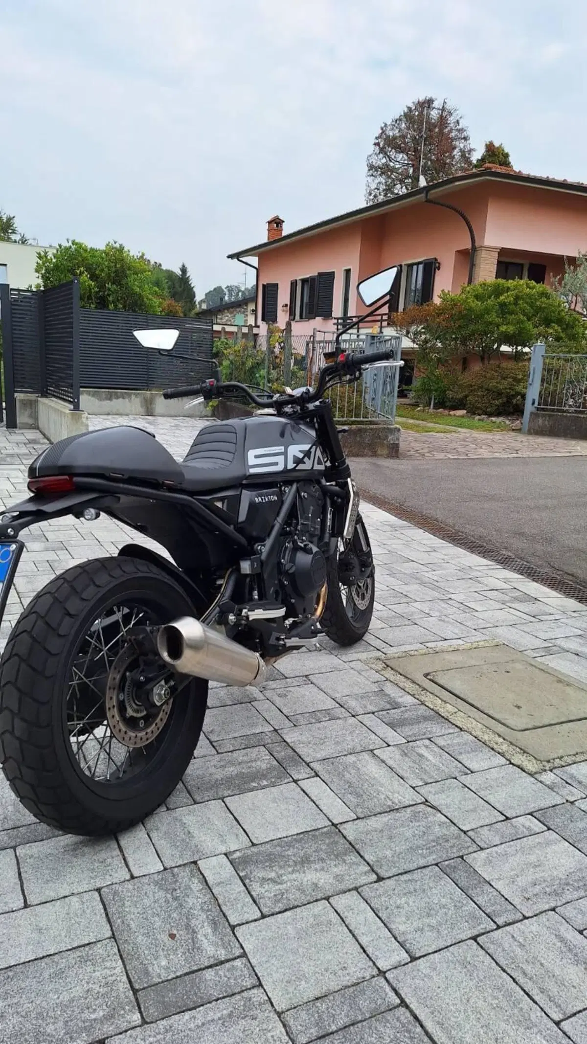 Brixton Motorcycles Crossfire 500 X (2021 - 26) (3)