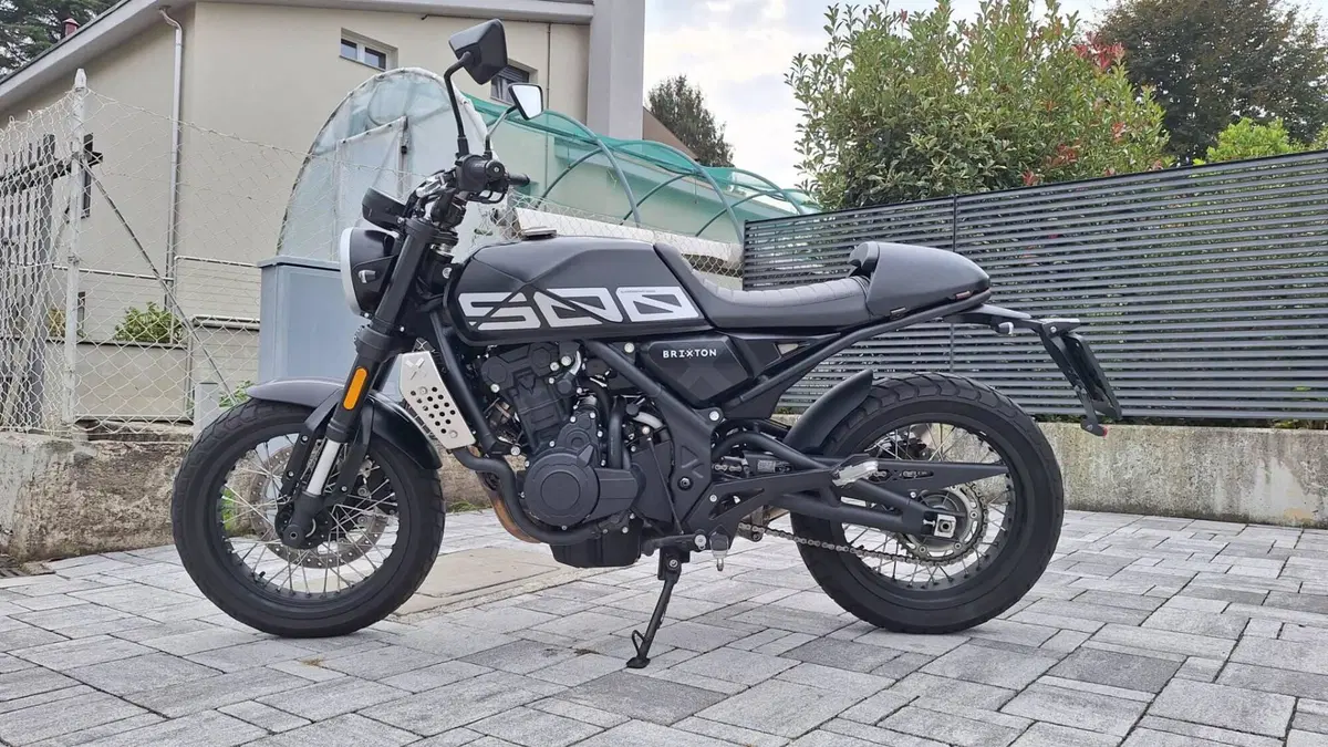 Brixton Motorcycles Crossfire 500 X (2021 - 26) (7)