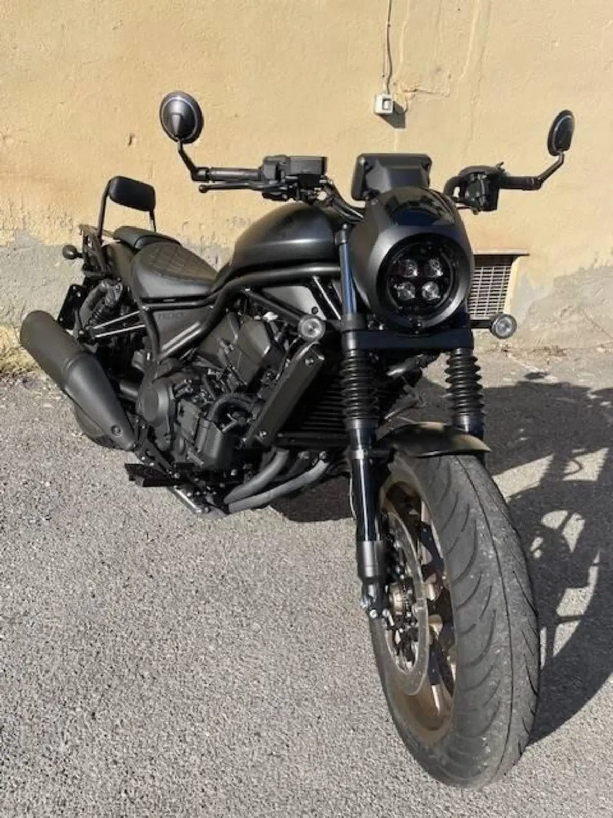 Honda CMX 1100 Rebel + Special Edition DCT (2025 - 26) (6)