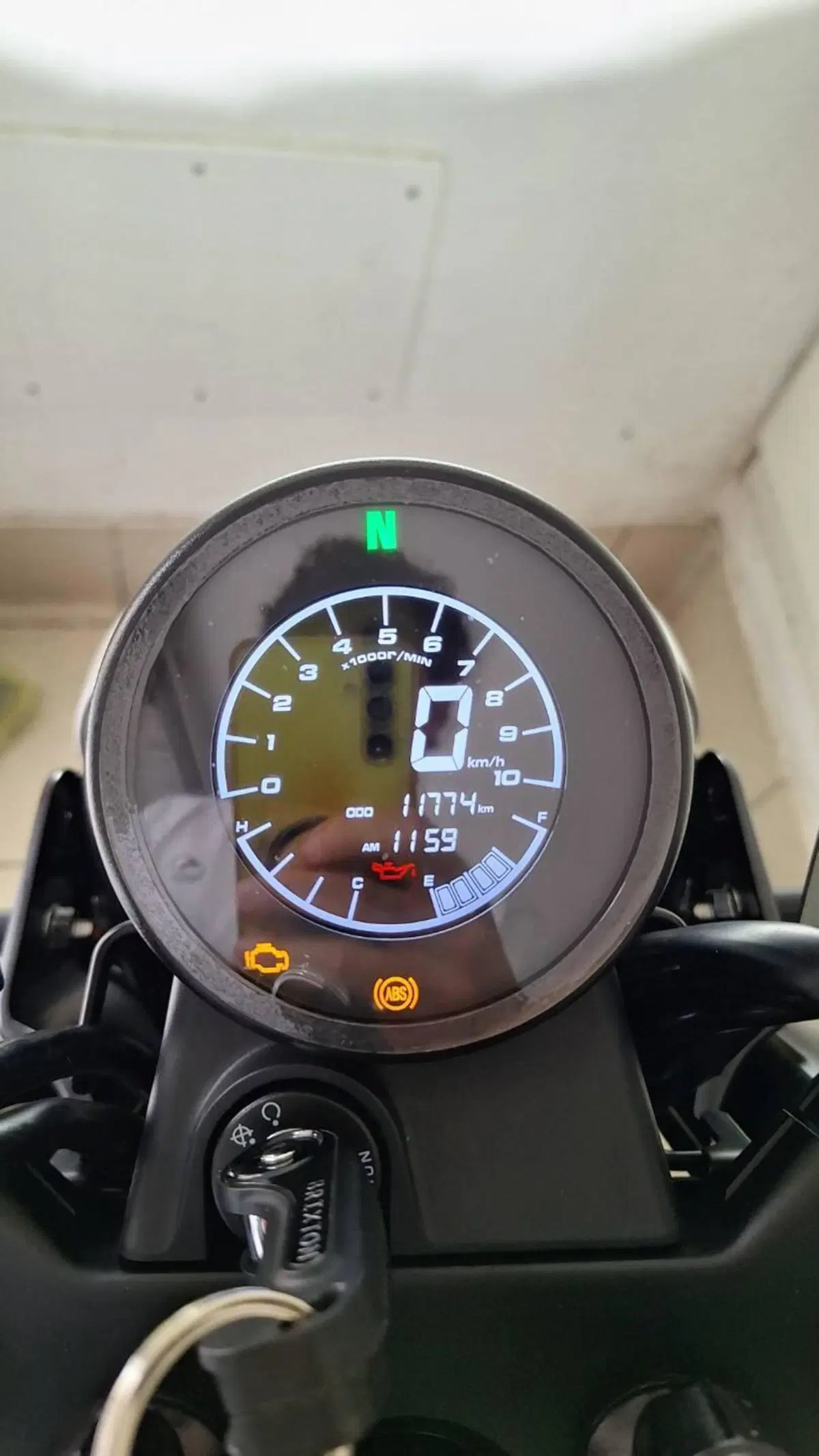 Brixton Motorcycles Crossfire 500 X (2021 - 26) (8)