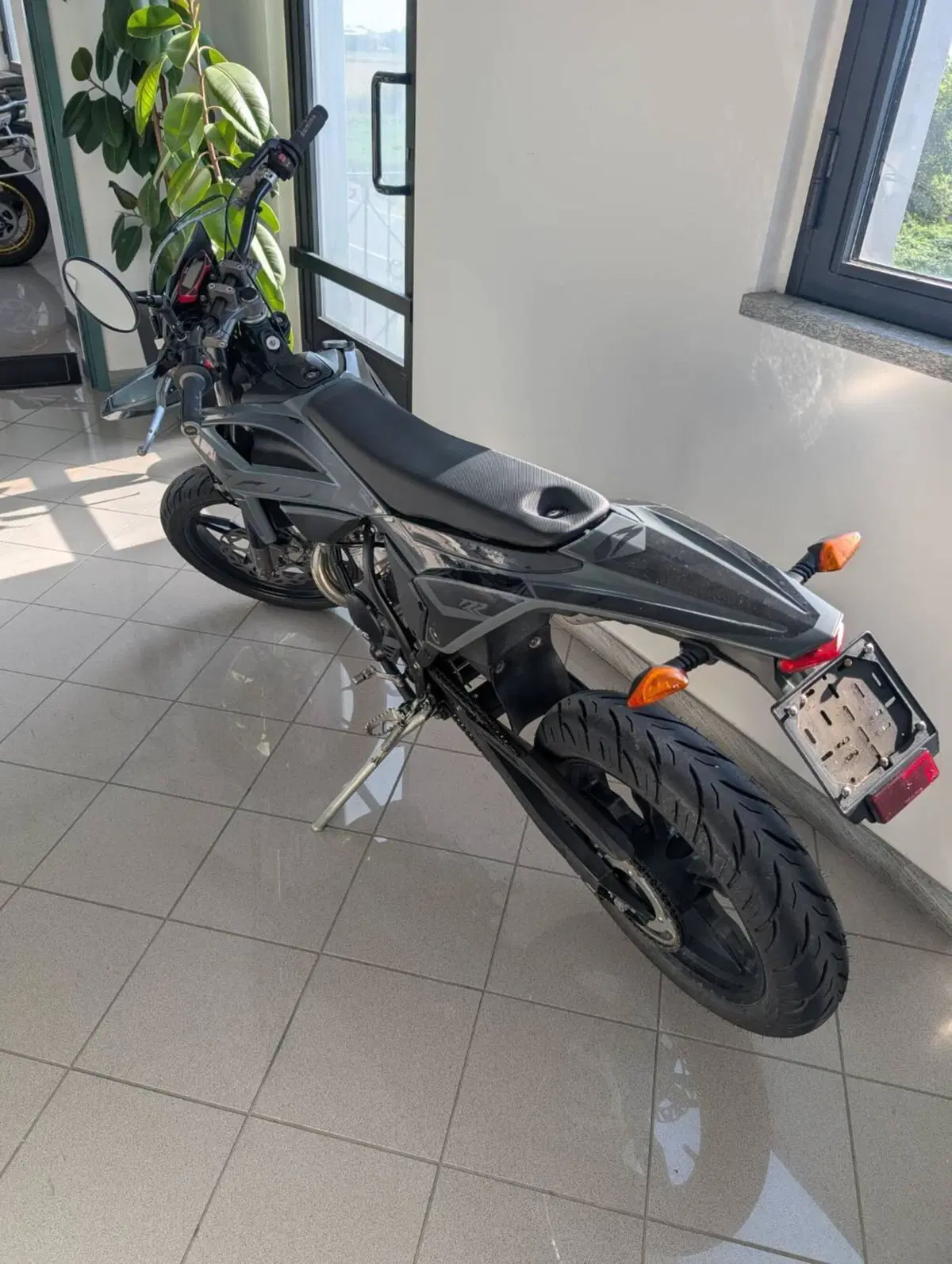 Betamotor RR 50 Motard (2021 - 26) (3)