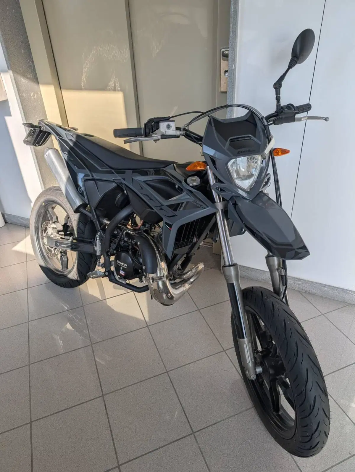 Betamotor RR 50 Motard (2021 - 26) (4)