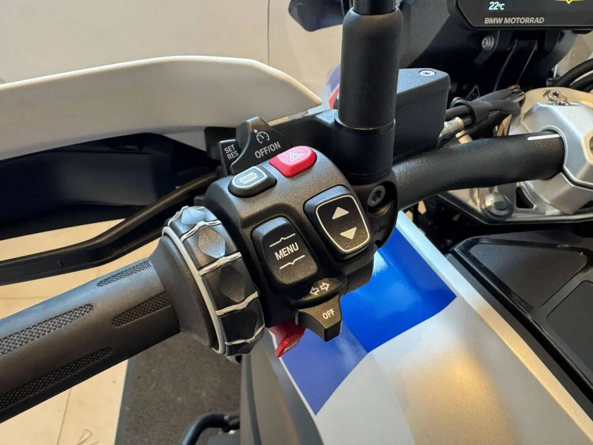 Bmw R 1300 GS Trophy (2023 - 26) (7)