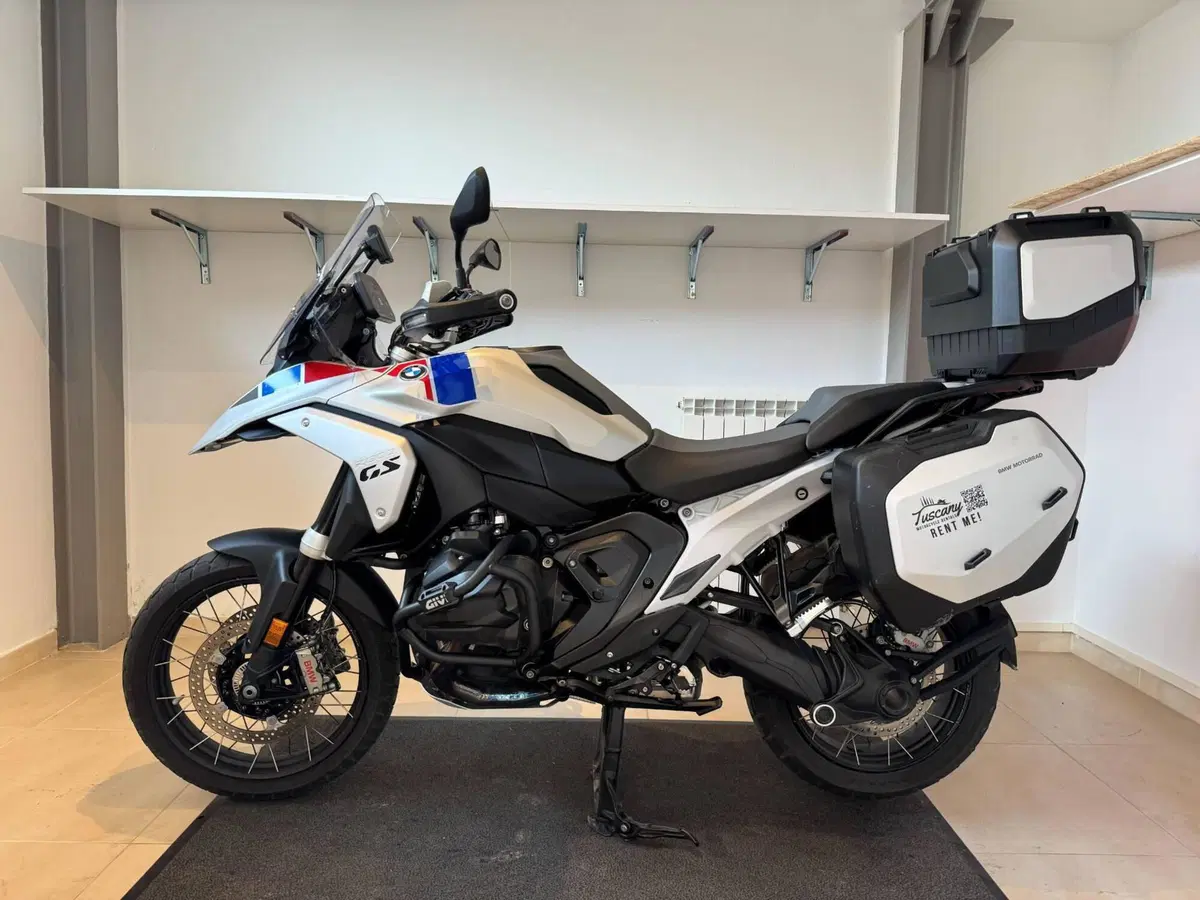 Bmw R 1300 GS Trophy (2023 - 26) (2)