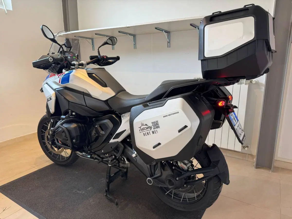 Bmw R 1300 GS Trophy (2023 - 26) (3)