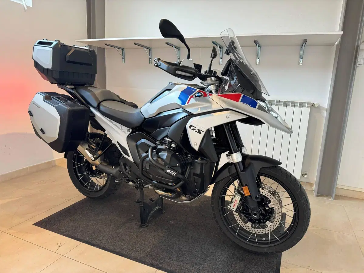 Bmw R 1300 GS Trophy (2023 - 26) (4)