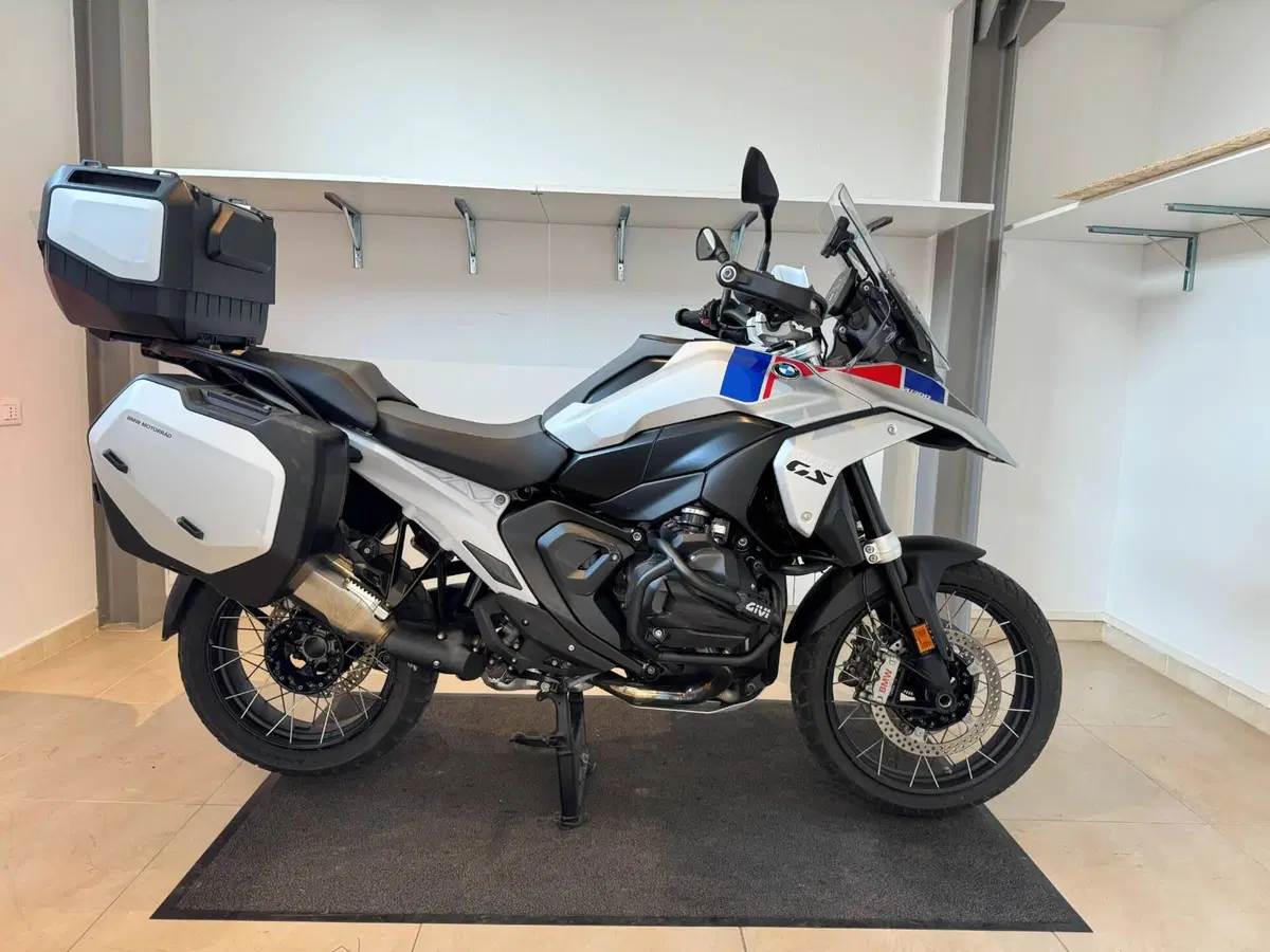 Bmw R 1300 GS Trophy (2023 - 26) (5)