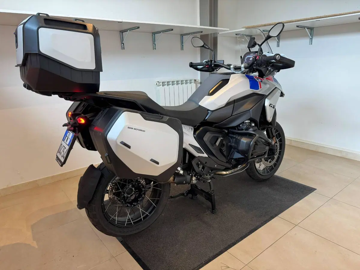 Bmw R 1300 GS Trophy (2023 - 26) (6)