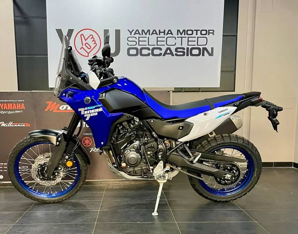 Yamaha Ténéré 700 (2025 - 26) (2)