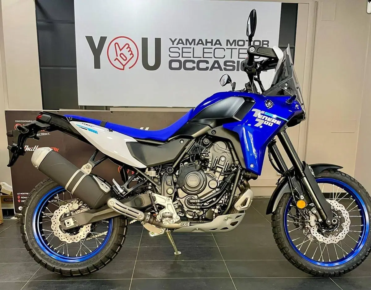 Yamaha Ténéré 700 (2025 - 26)