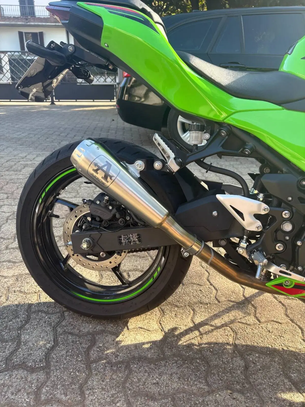 Kawasaki Ninja 500 SE (2024 - 27) (3)