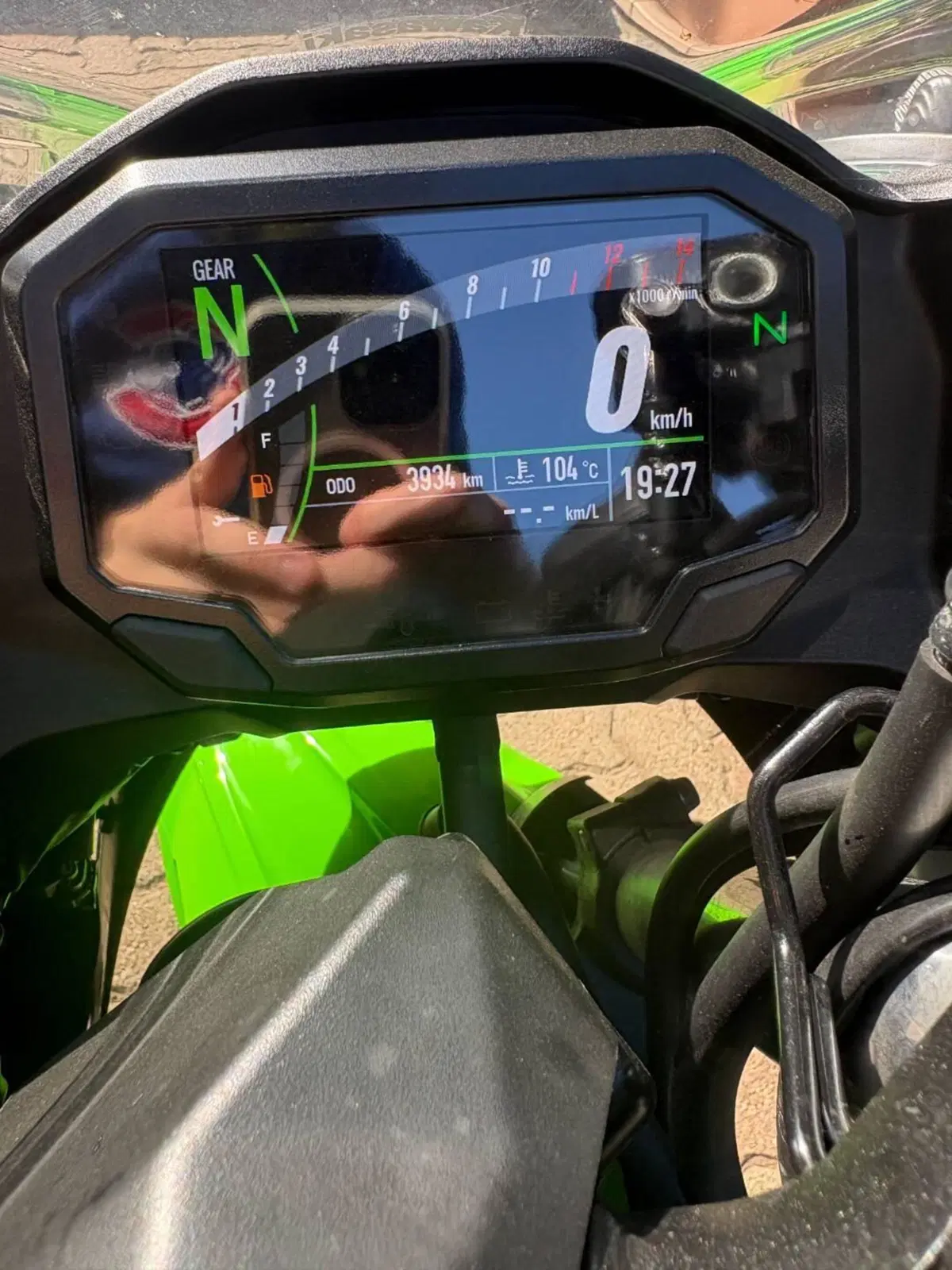 Kawasaki Ninja 500 SE (2024 - 27) (6)