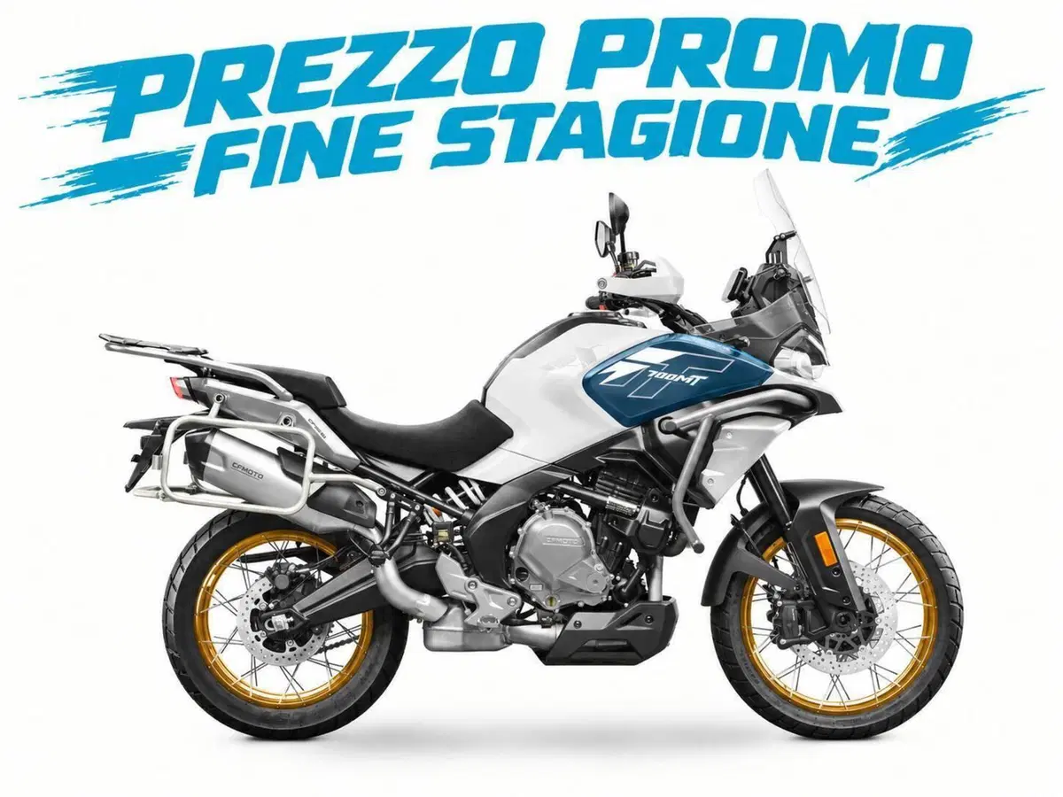 CFMOTO 700MT Adventure (2025 - 26)