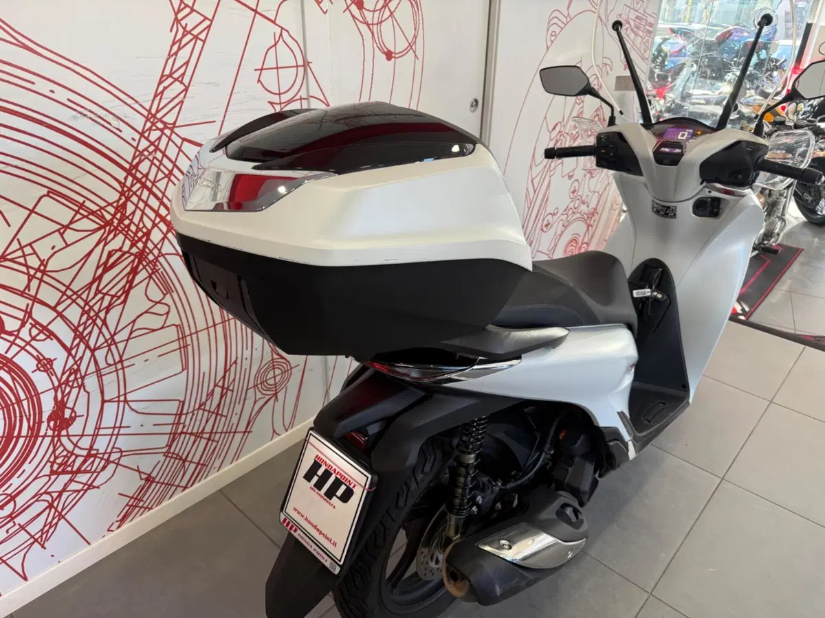 Honda SH 150i (2020 - 23) (11)