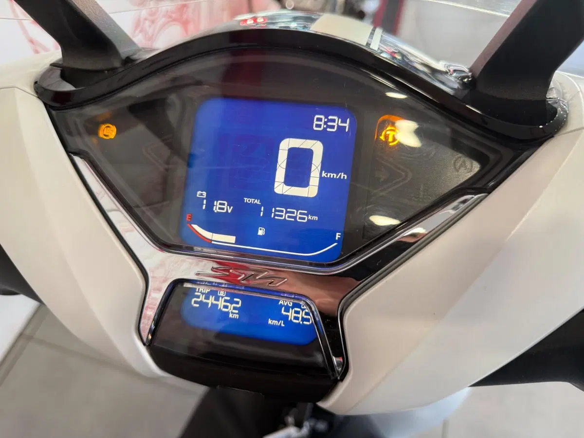 Honda SH 150i (2020 - 23) (6)