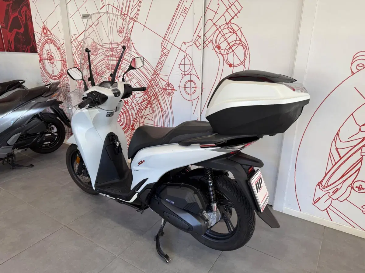 Honda SH 150i (2020 - 23) (5)