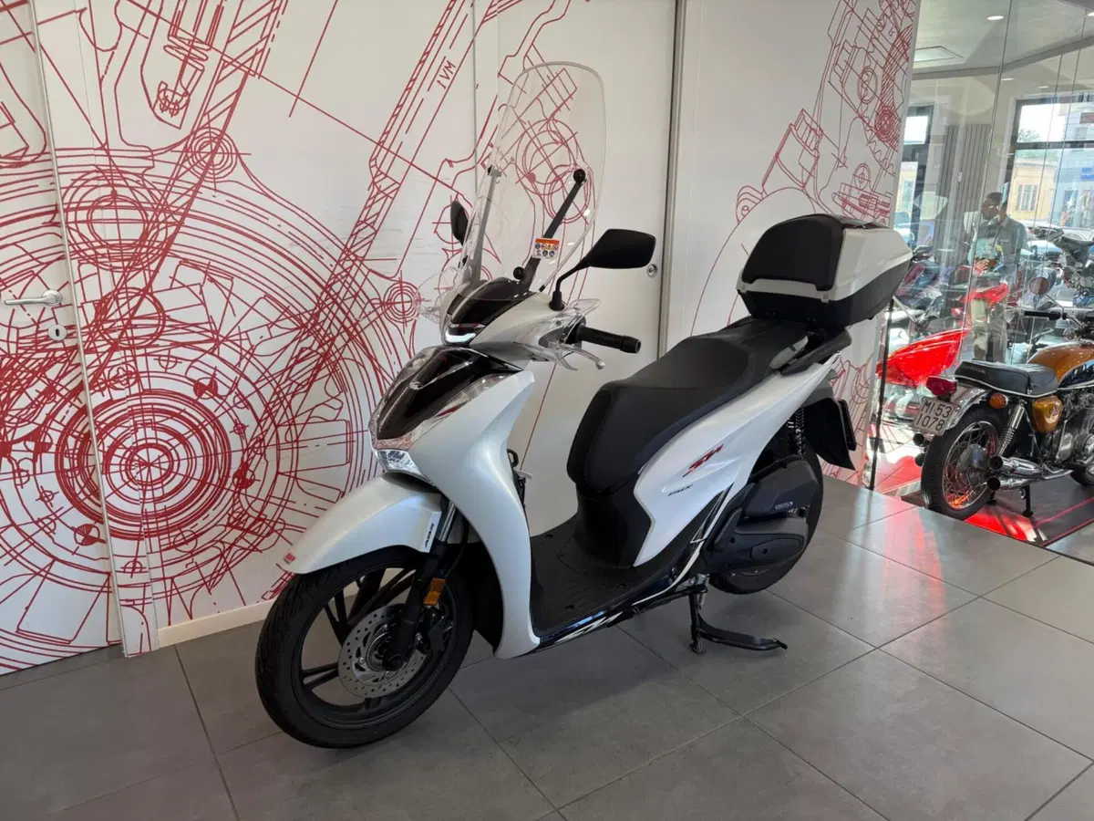 Honda SH 150i (2020 - 23) (4)