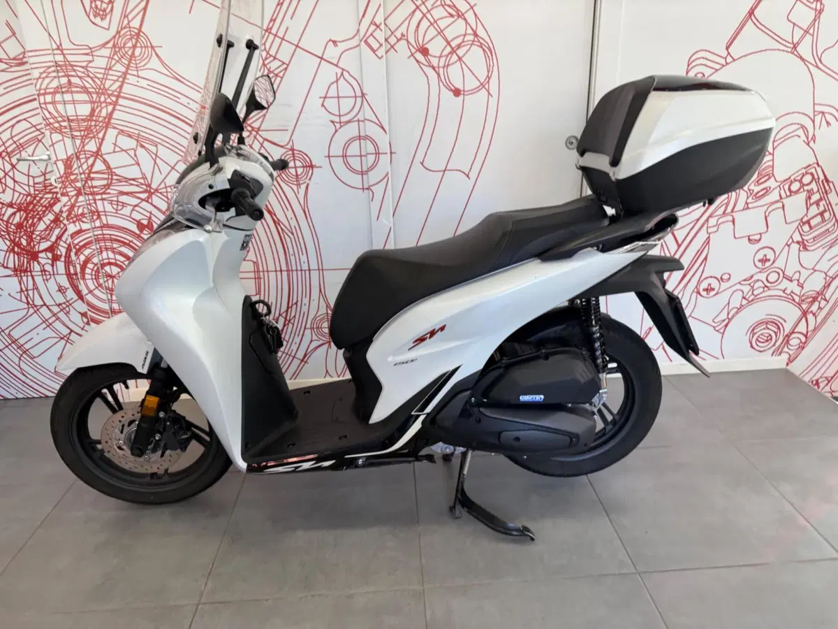 Honda SH 150i (2020 - 23) (3)