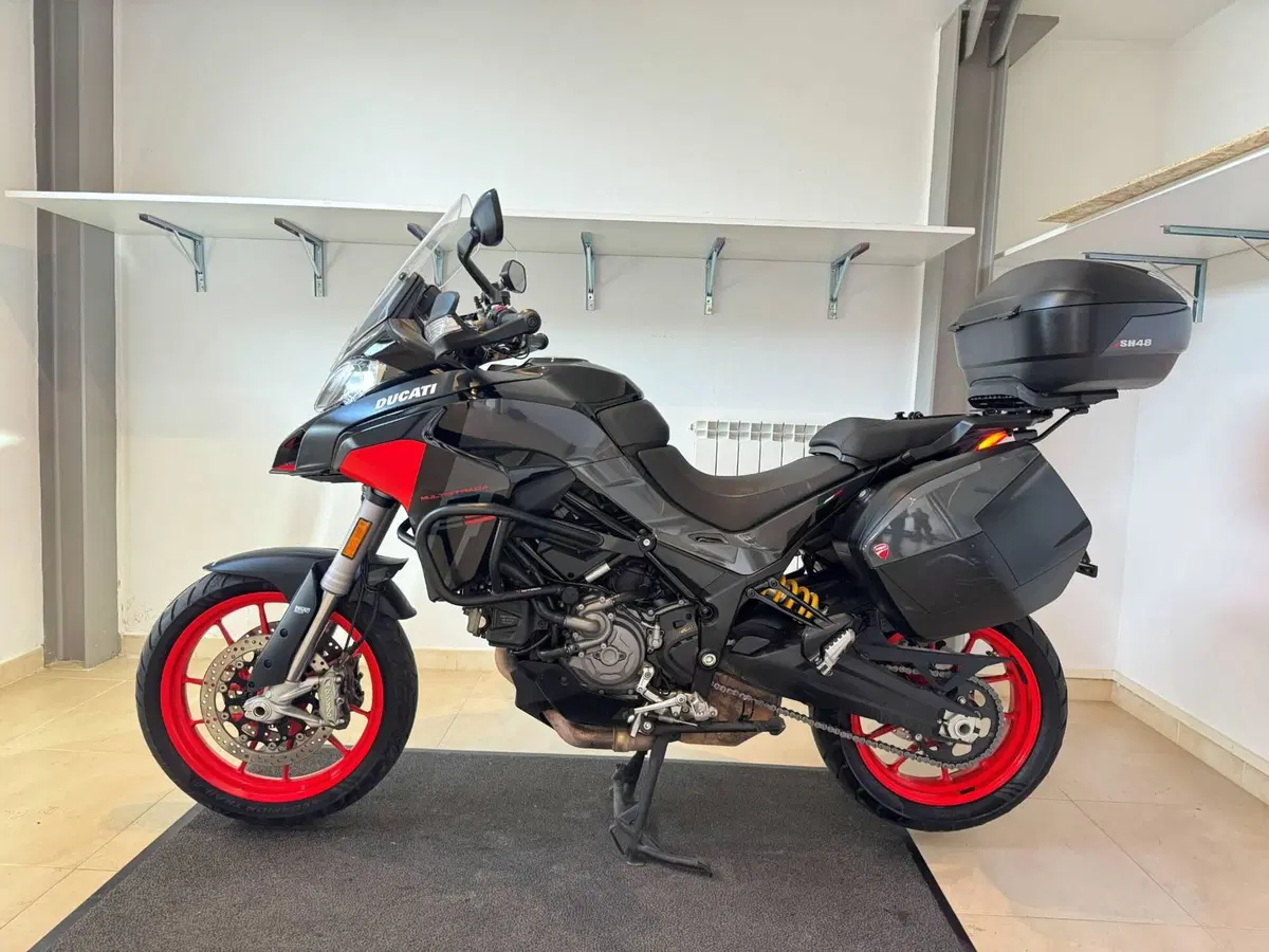 Ducati Multistrada V2 S (2022 - 24) (2)