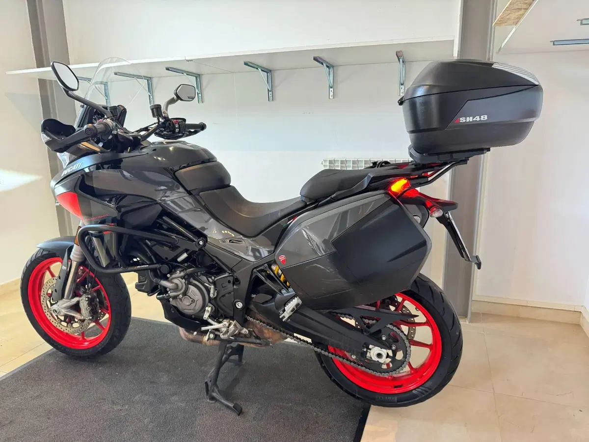 Ducati Multistrada V2 S (2022 - 24) (3)