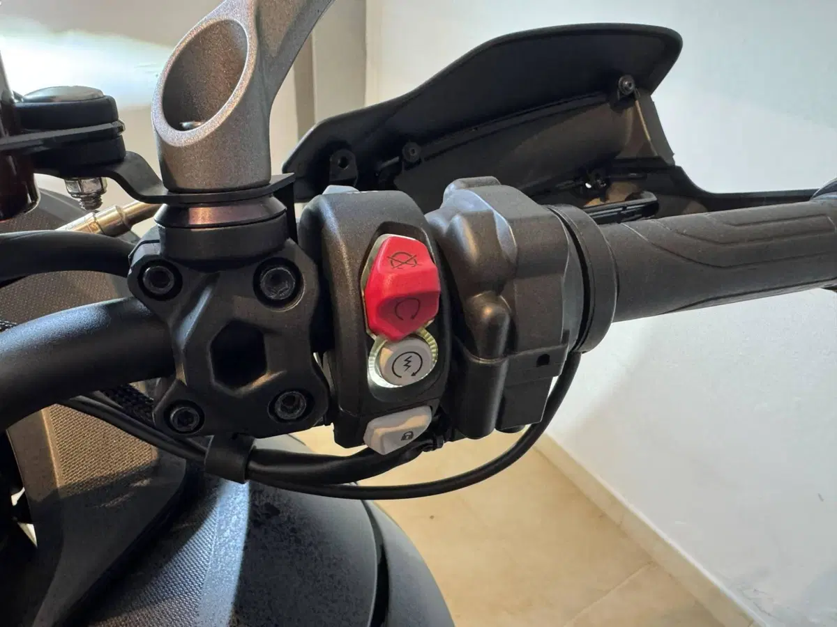 Ducati Multistrada V2 S (2022 - 24) (8)