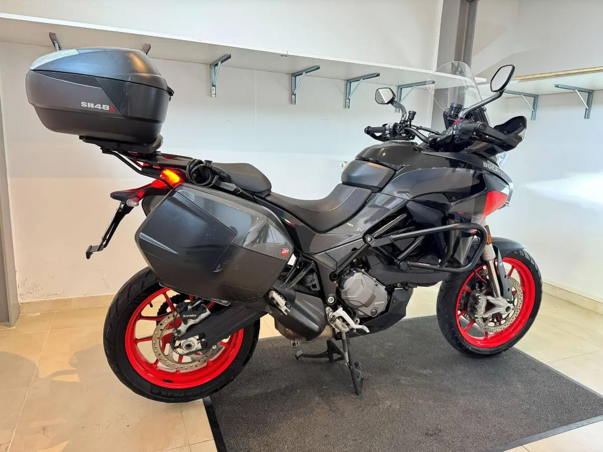 Ducati Multistrada V2 S (2022 - 24) (6)