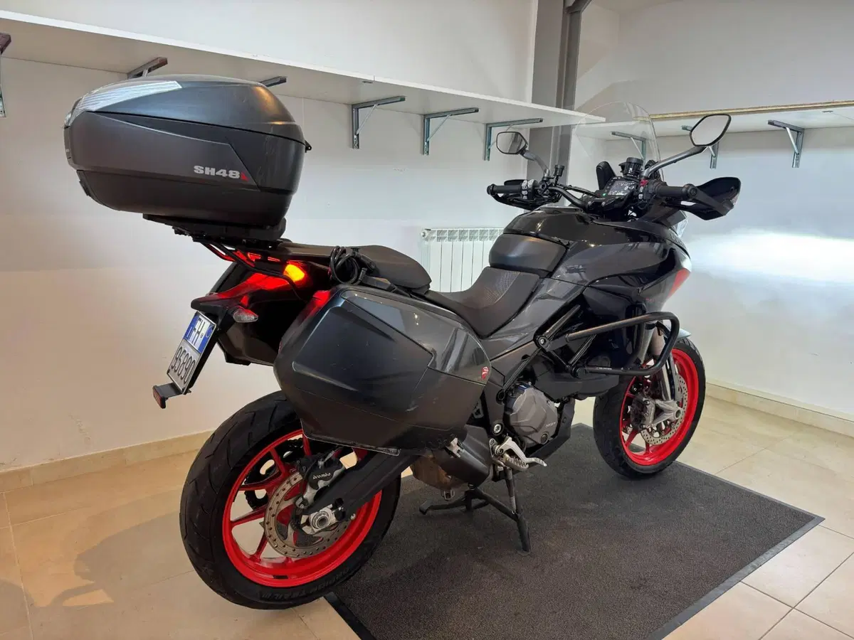 Ducati Multistrada V2 S (2022 - 24) (7)