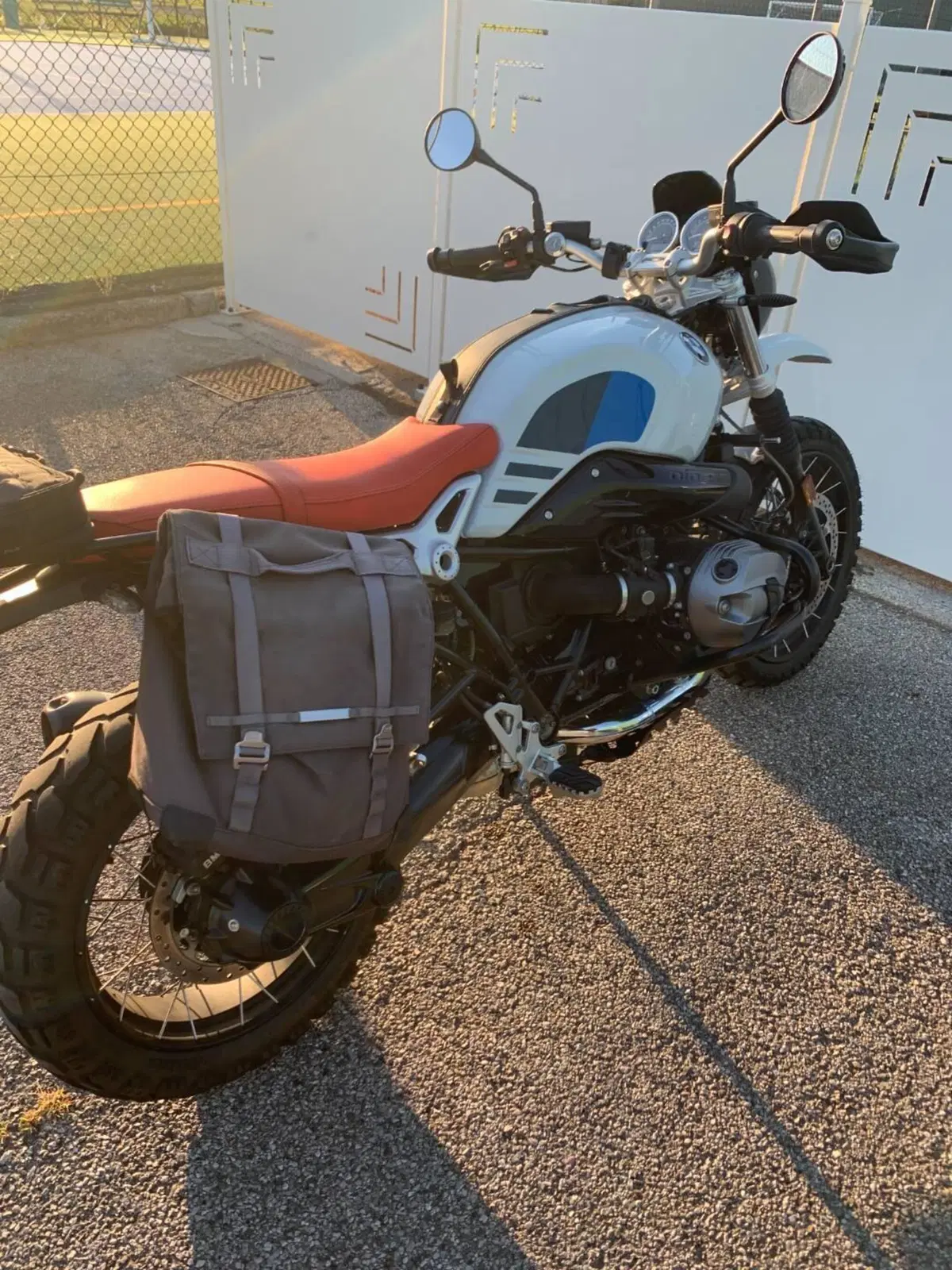 Bmw R nineT Urban GS 1200 (2017 - 20)