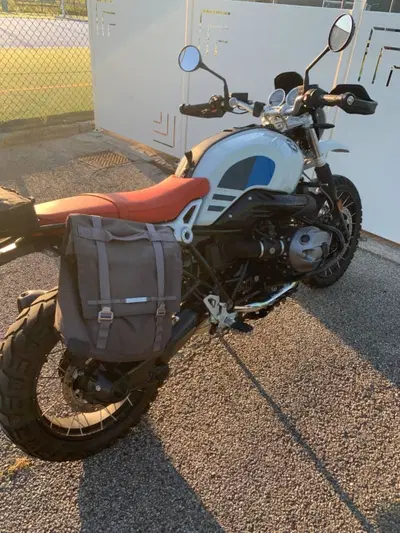 Bmw R nineT Urban GS 1200 (2017 - 20) usata