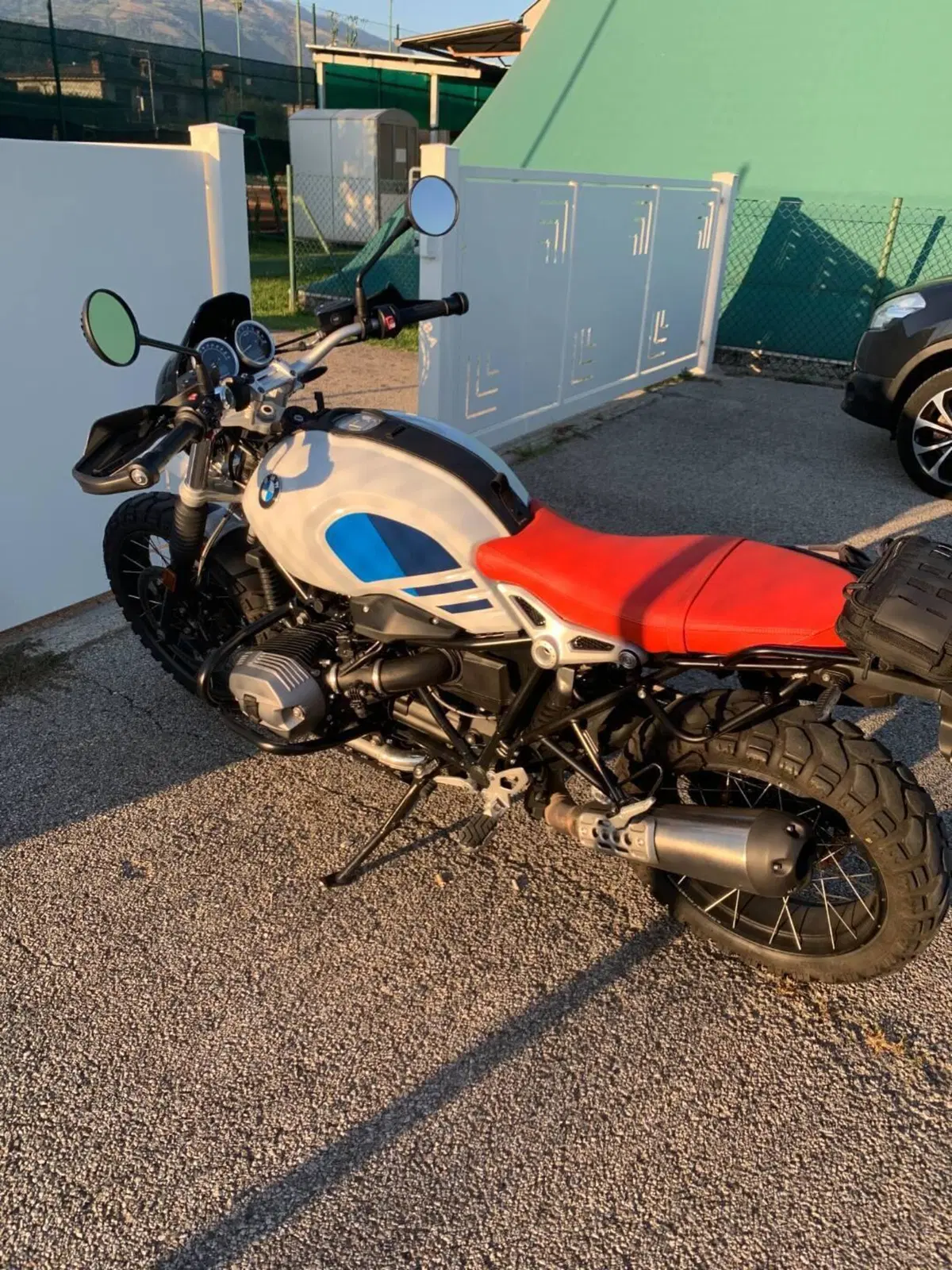 Bmw R nineT Urban GS 1200 (2017 - 20) (2)