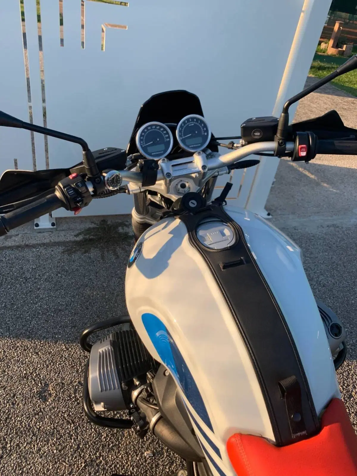 Bmw R nineT Urban GS 1200 (2017 - 20) (3)