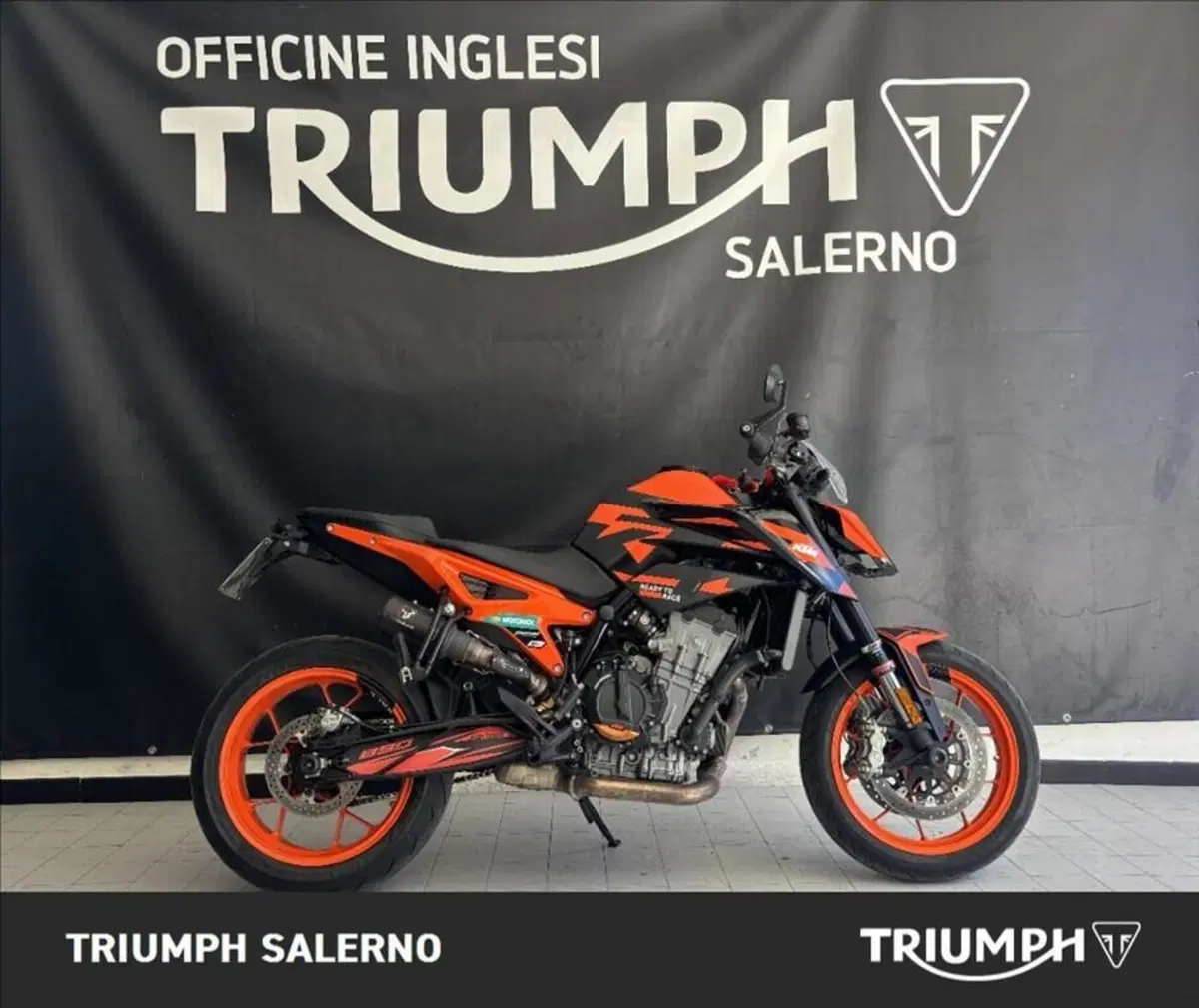 KTM 890 Duke GP (2022 - 23)