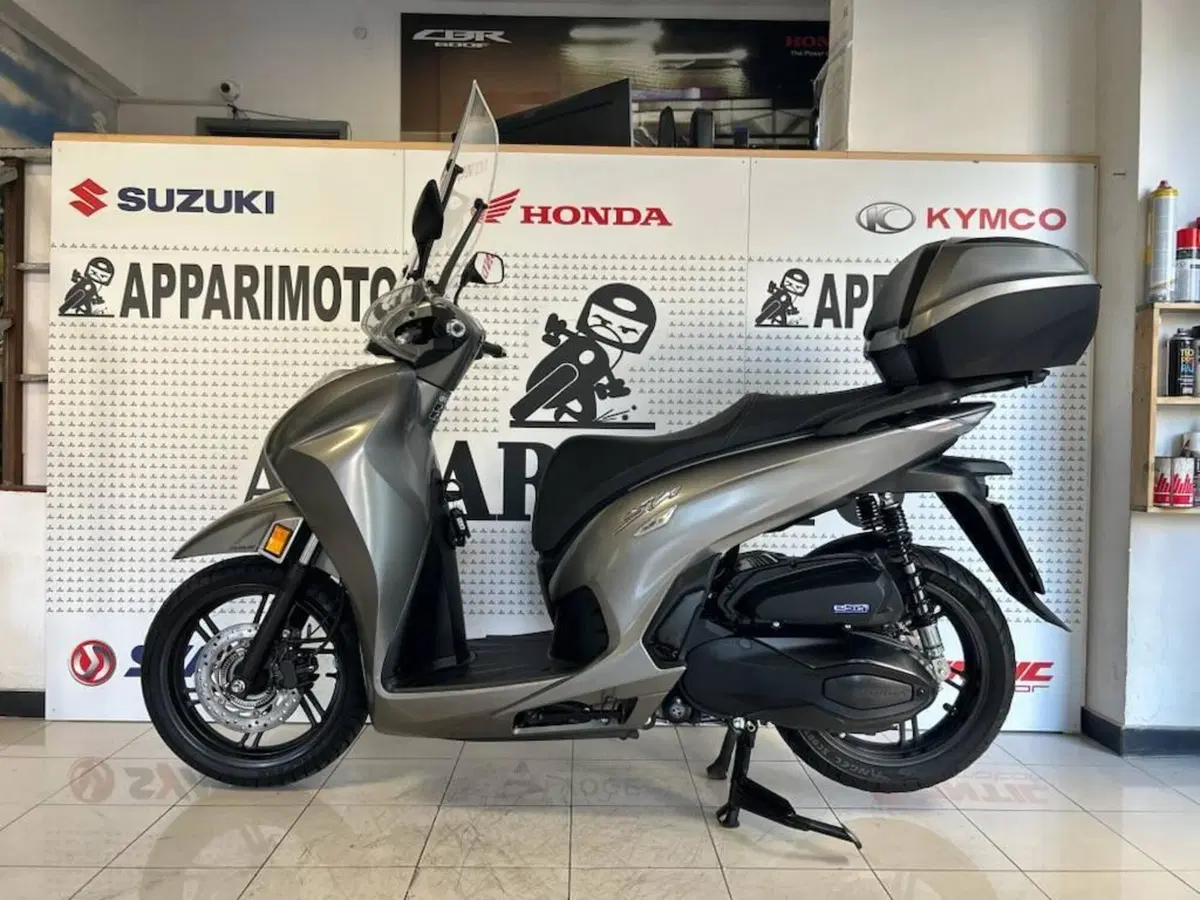Honda SH 350 (2021 - 24) (4)