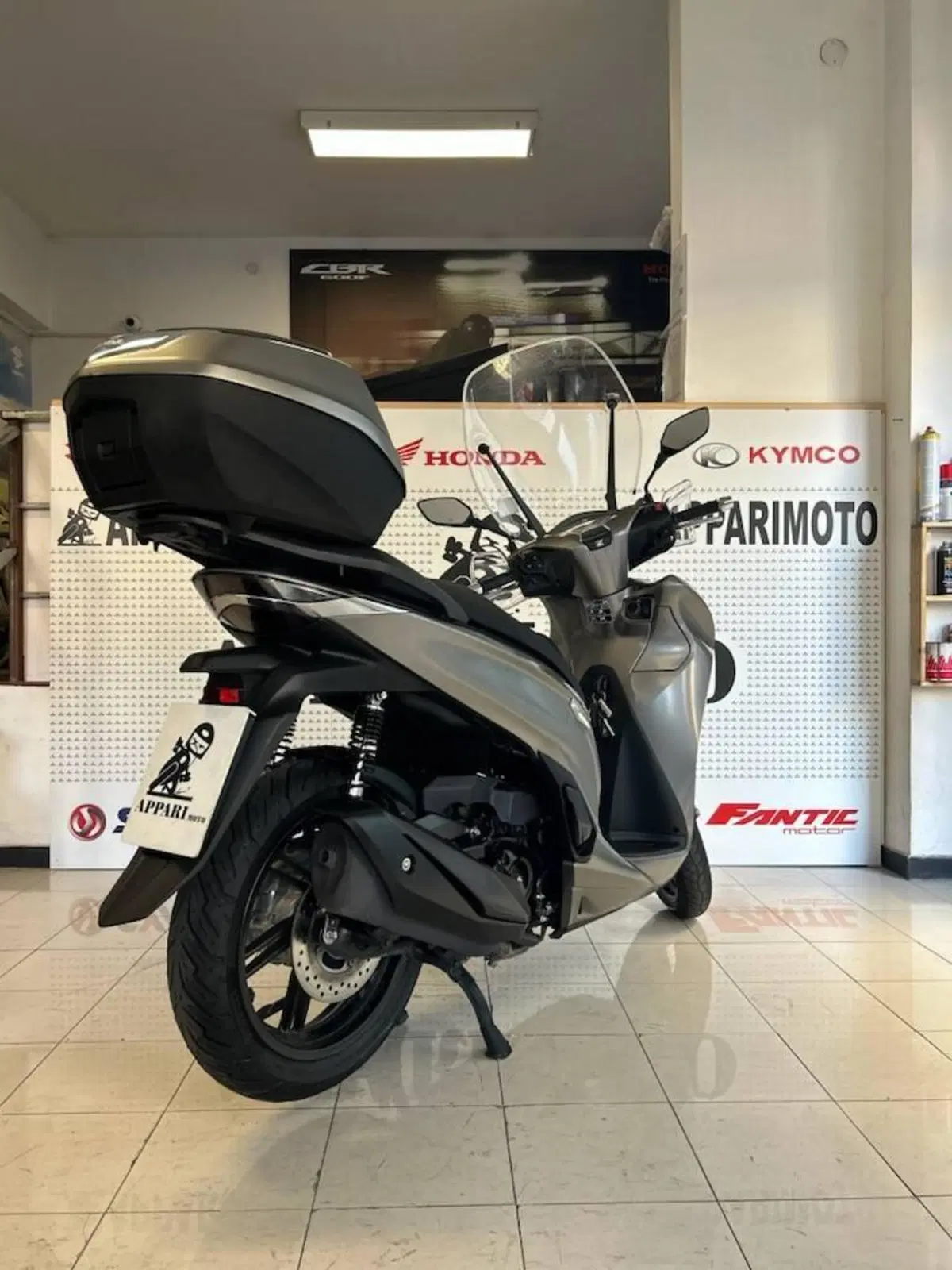 Honda SH 350 (2021 - 24) (6)
