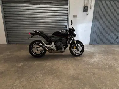 Honda Hornet 600 (2007 - 10) usata