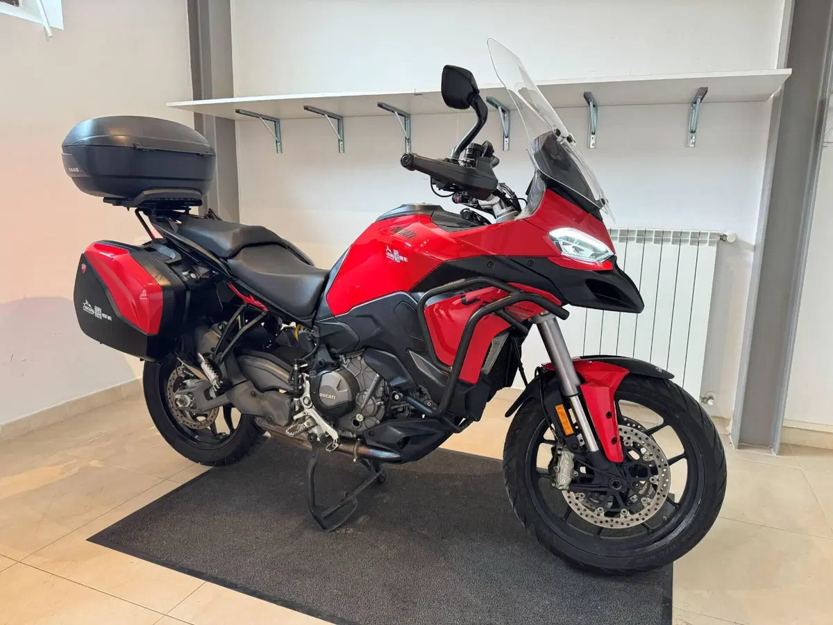 Ducati Multistrada V2 S (2025 - 26) (2)