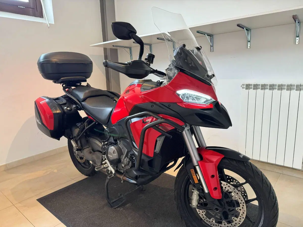 Ducati Multistrada V2 S (2025 - 26) (3)