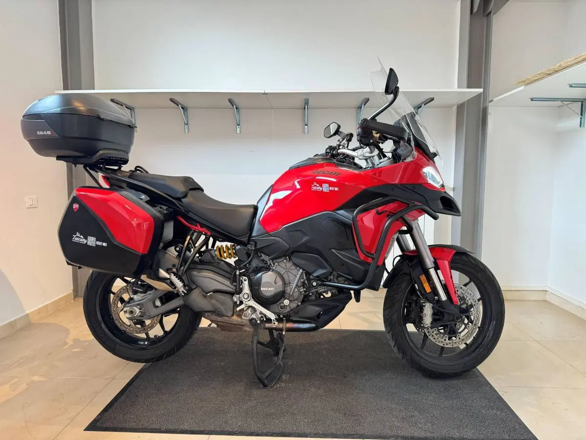 Ducati Multistrada V2 S (2025 - 26) (4)