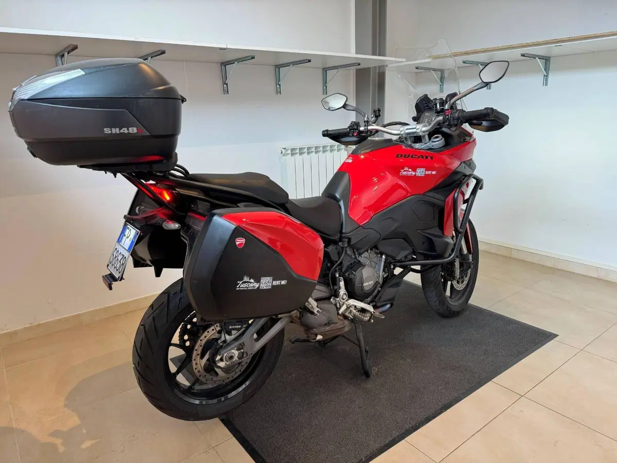 Ducati Multistrada V2 S (2025 - 26) (5)