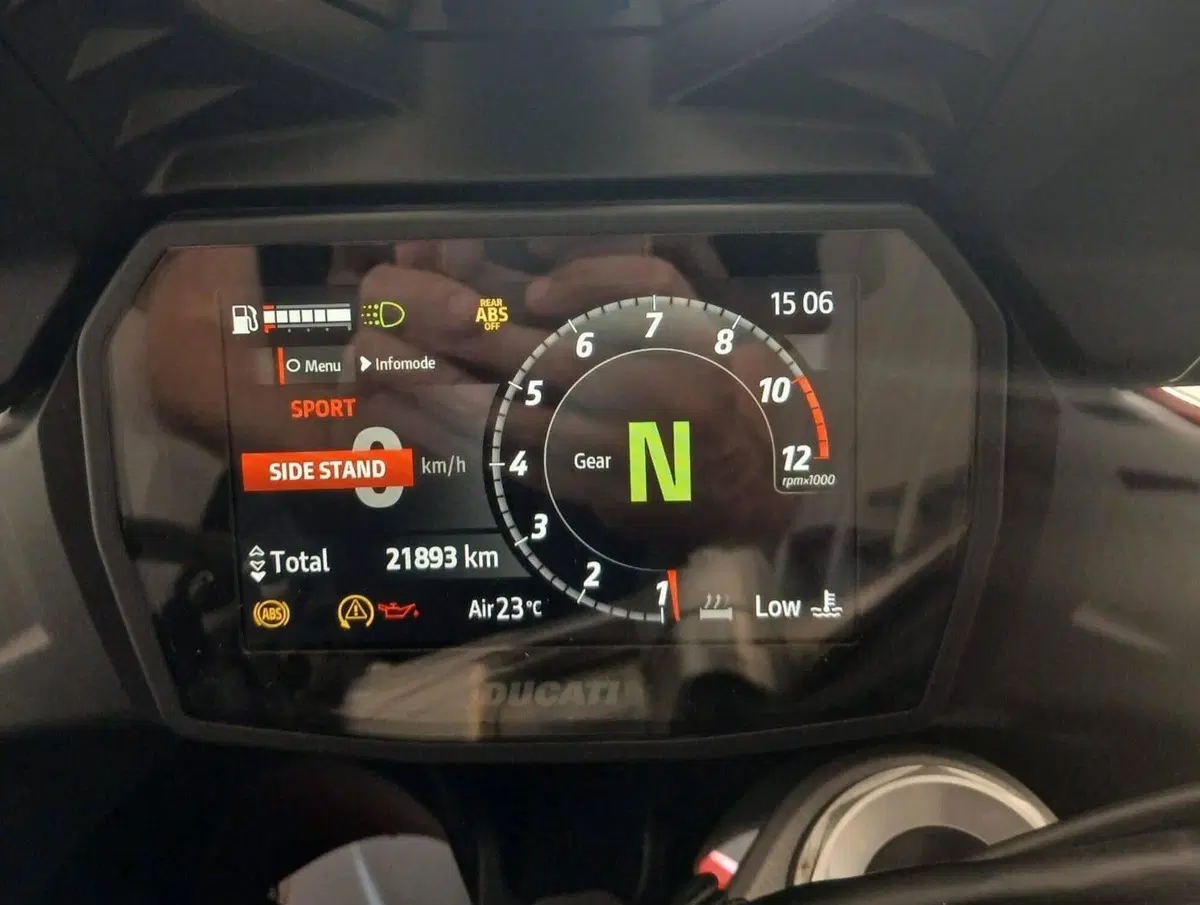 Ducati Multistrada V2 S (2025 - 26) (8)