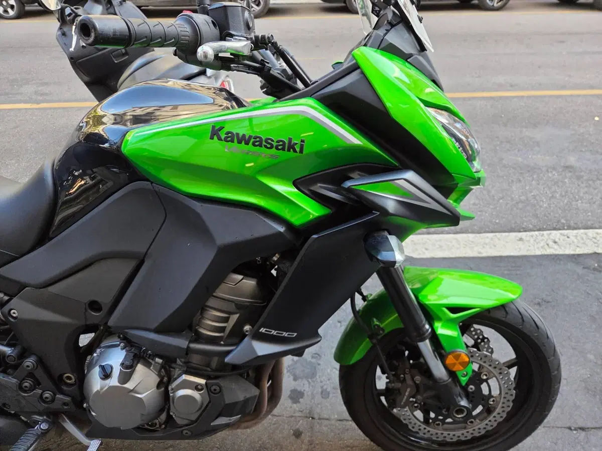 Kawasaki Versys 1000 (2017 - 18) (3)
