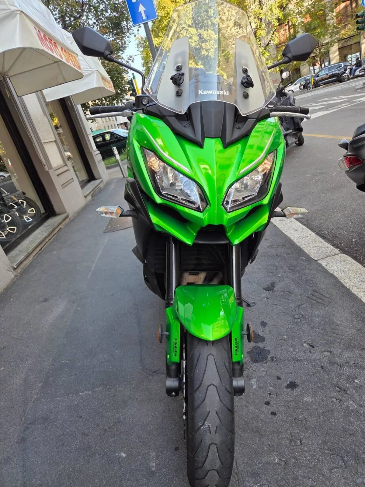 Kawasaki Versys 1000 (2017 - 18) (6)