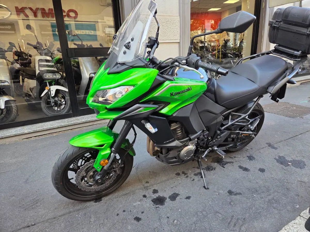 Kawasaki Versys 1000 (2017 - 18) (4)